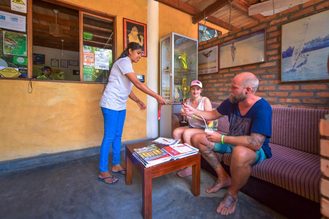 De Silva Wind Resort Kalpitiya - Kitesurfing School Sri Lanka Exterior foto