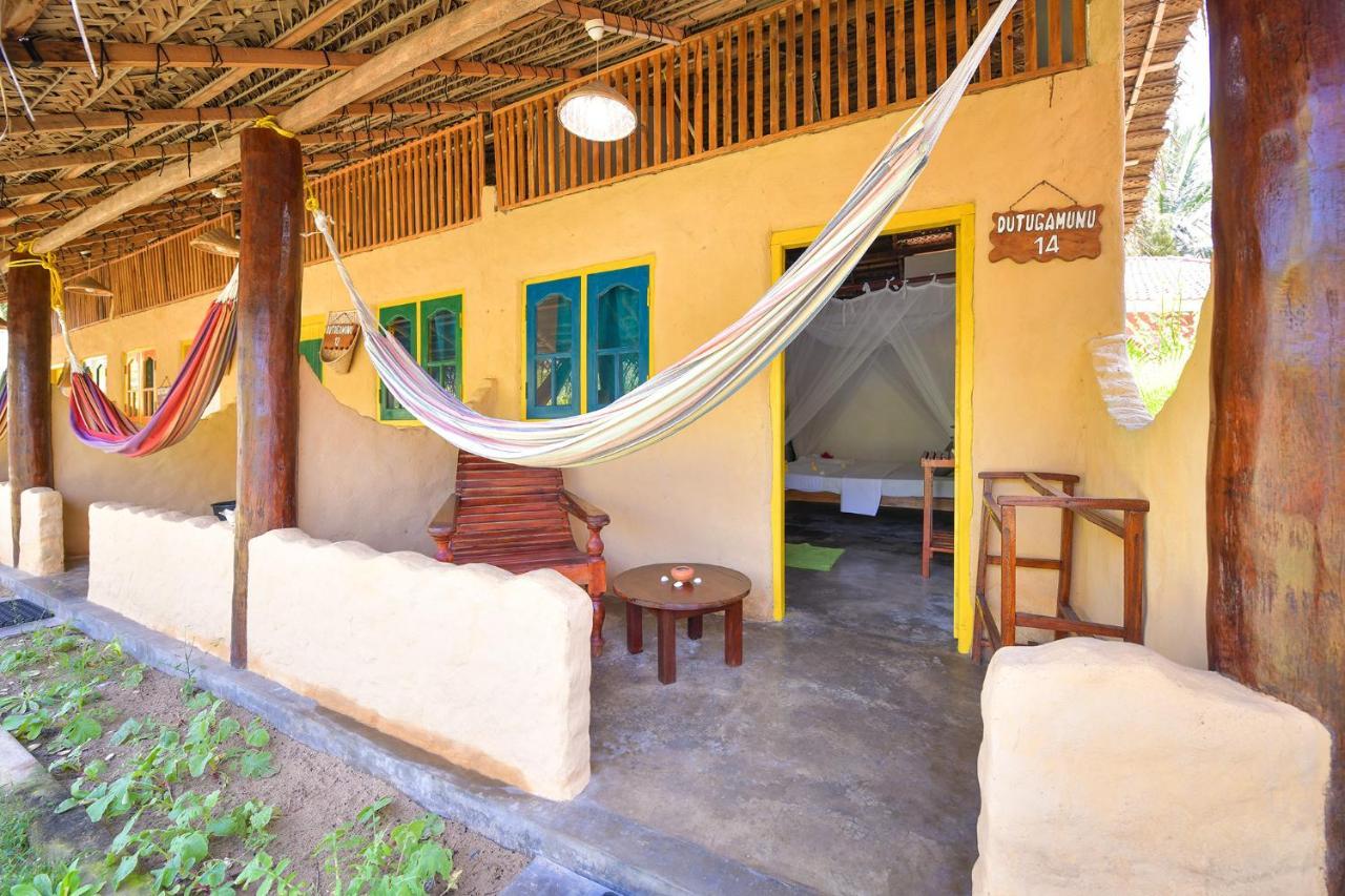 De Silva Wind Resort Kalpitiya - Kitesurfing School Sri Lanka Exterior foto