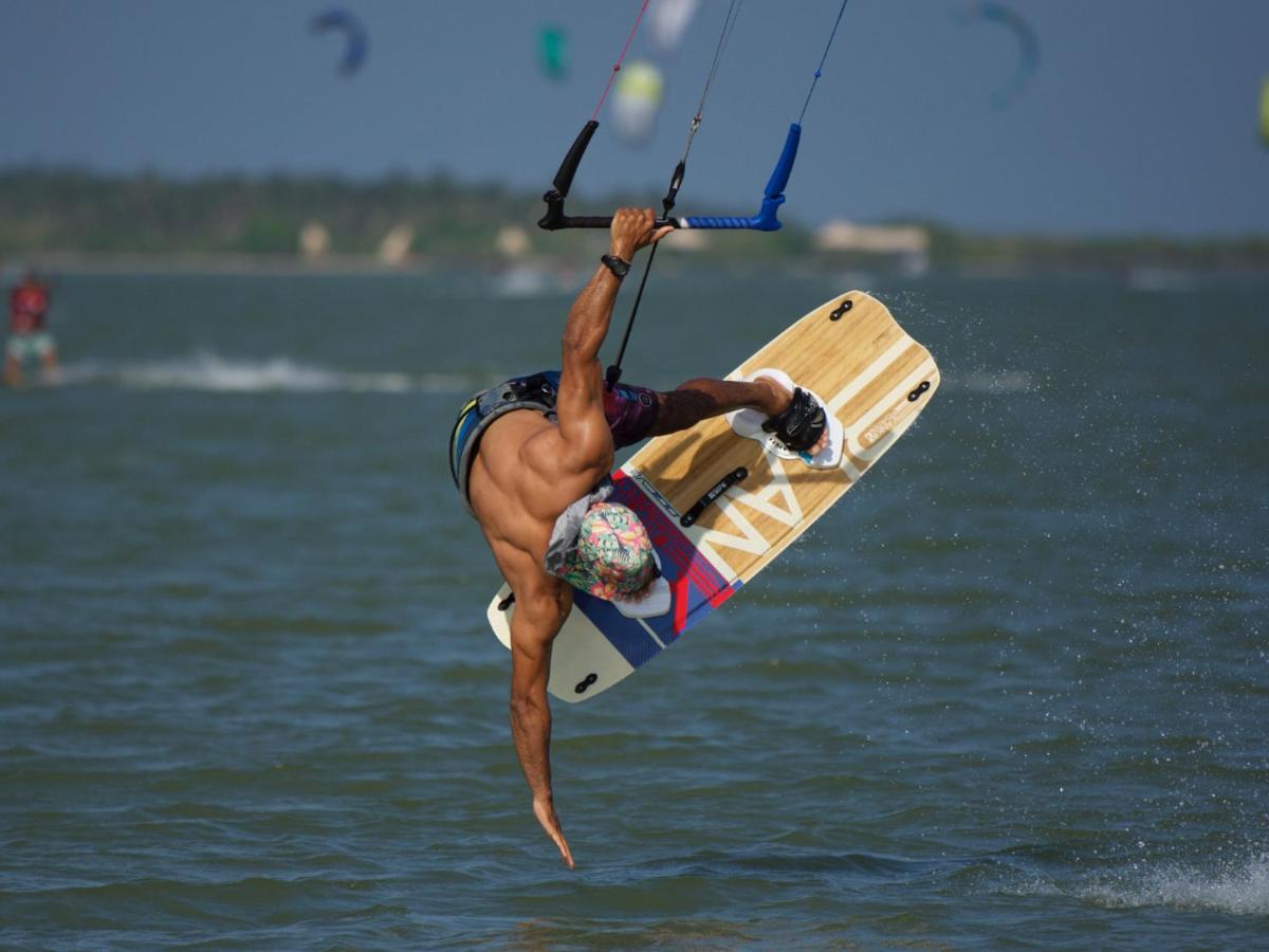De Silva Wind Resort Kalpitiya - Kitesurfing School Sri Lanka Exterior foto