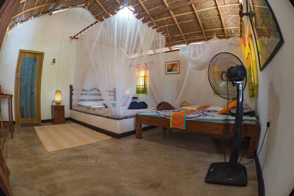 De Silva Wind Resort Kalpitiya - Kitesurfing School Sri Lanka Exterior foto